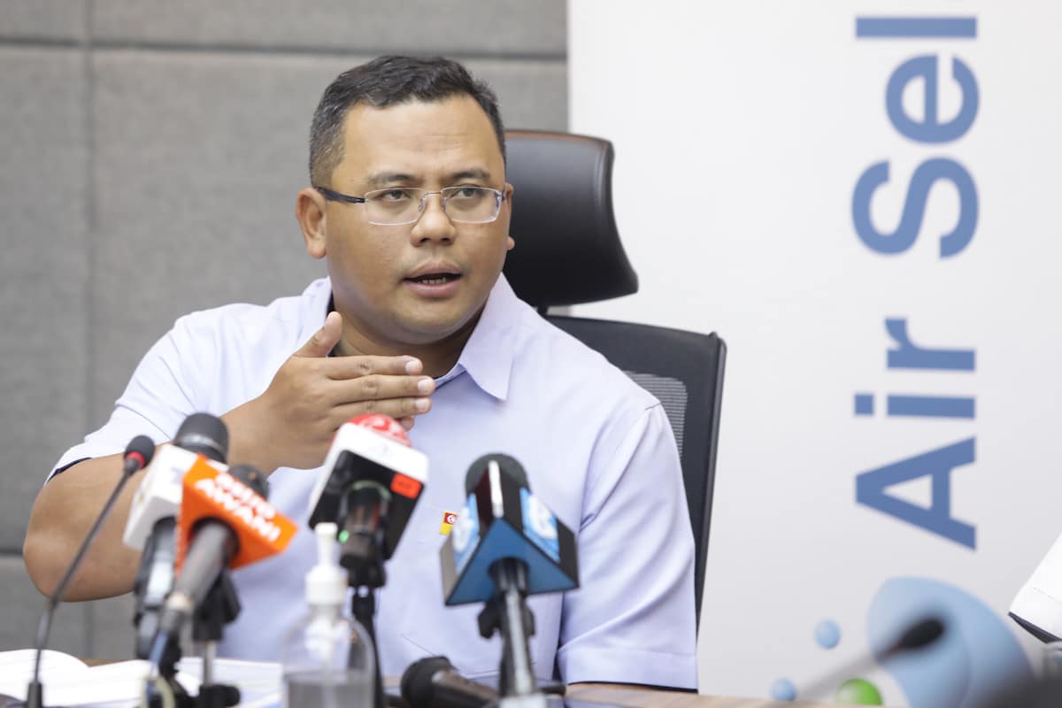 MB: Selangor to monitor river pollution using drone technology