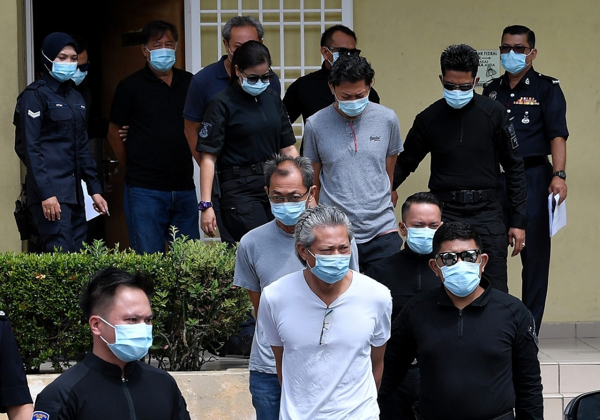 Trial of five charged in Sungai Gong pollution case to begin June 2
