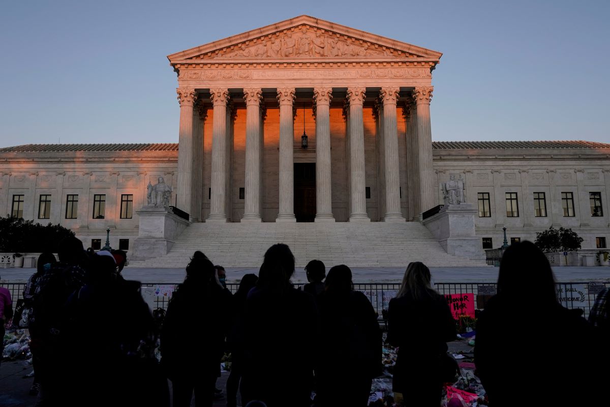 Trump says pick for US Supreme Court possible by Saturday out of 5 women candidates