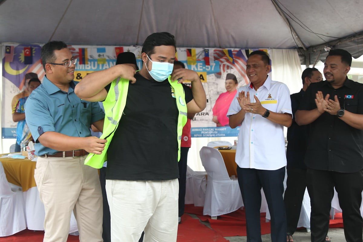 MB: Nadi Desa tingkat tahap keselamatan, cegah jenayah