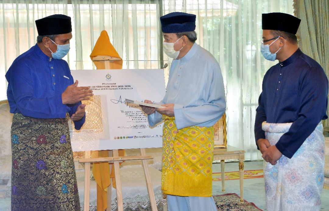 Sultan Selangor lancar pelan Mais bangunkan ummah, syiar Islam