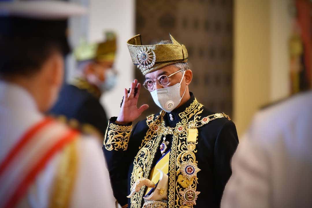 Agong jalani rawatan susulan intervensi di IJN