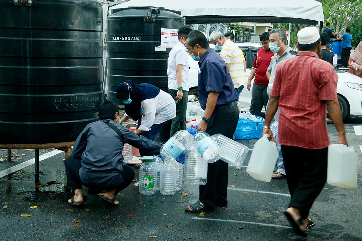 Kuasa terhad punca Kerajaan Negeri sukar atasi pencemaran sungai