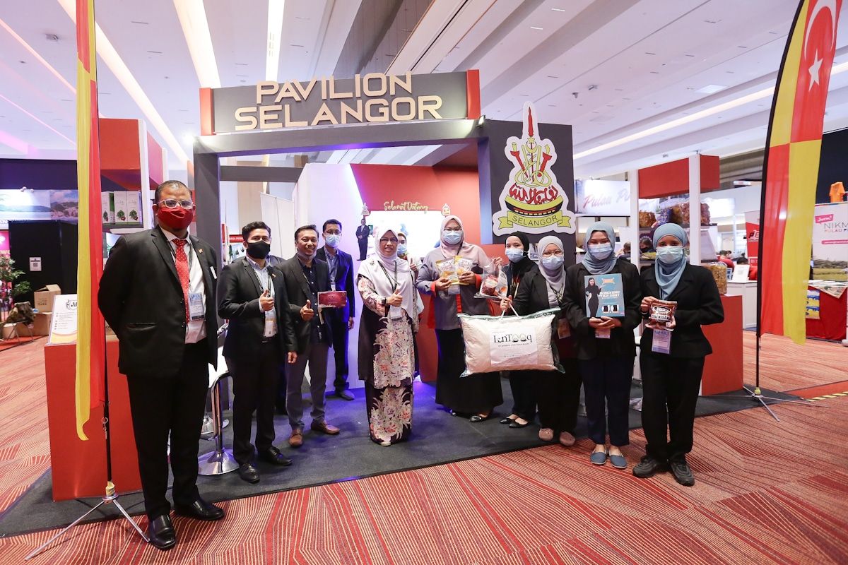 WHOLE PENANG 2020 peluang usahawan Selangor promosi produk