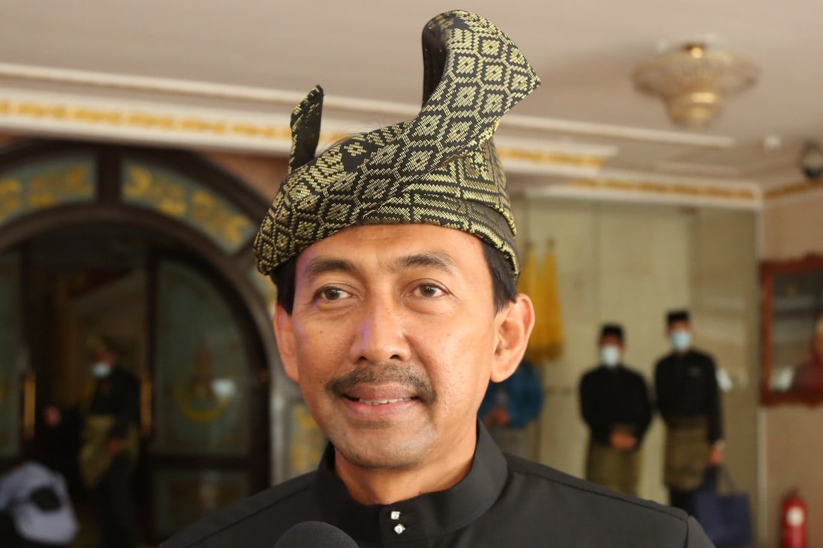 Zawawi tekad beri khidmat terbaik kepada rakyat