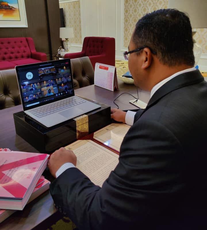 கோவிட்-19 பரவலைத் தடுக்க நடவடிக்கை, அரசு விரைவில் அறிவிக்கும்