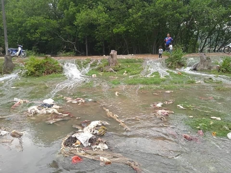 海洋垃圾2050年超过鱼类总合 环境部长：草拟政策解决污染