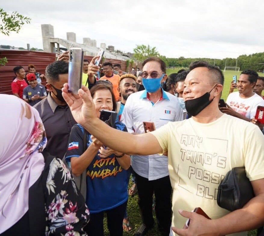 KEADILAN pertahan dua kerusi, undi naik dua kali ganda di DUN Sook