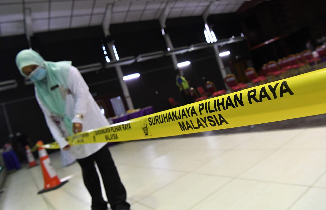 Elak pilihan raya untuk cegah Covid-19 - Dr Noor Hisham