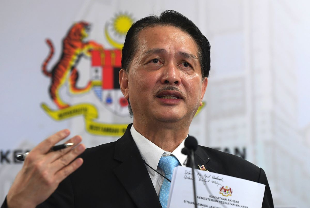 15 per cent of Malaysians suffer from chronic kidney disease — Health DG
