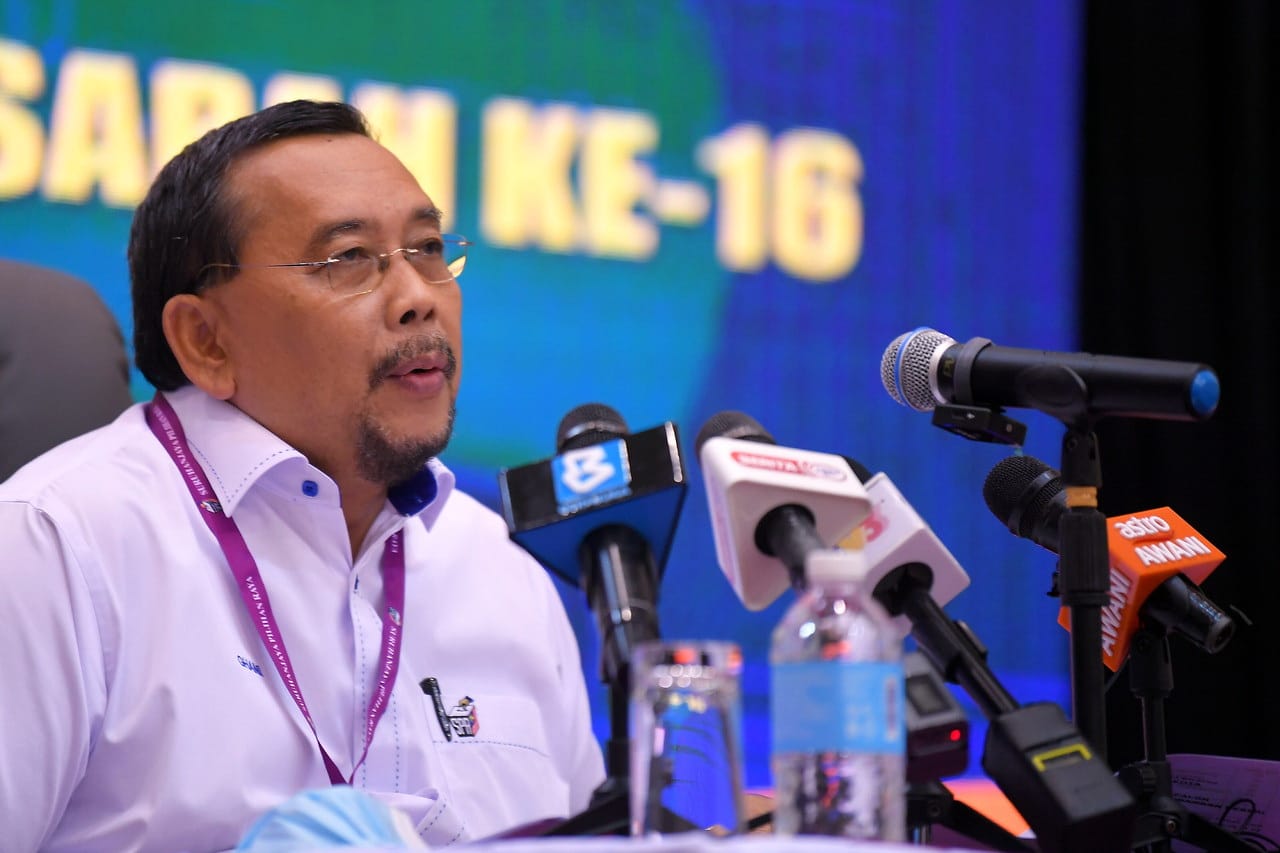 PRN Sabah: 1,088,711 pengundi biasa layak mengundi esok
