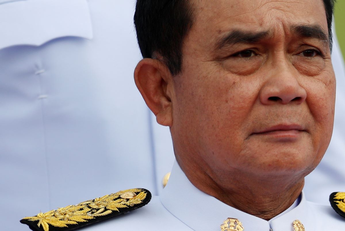Thai parliament passes US$106 billion (RM436 billion) budget bill at final reading