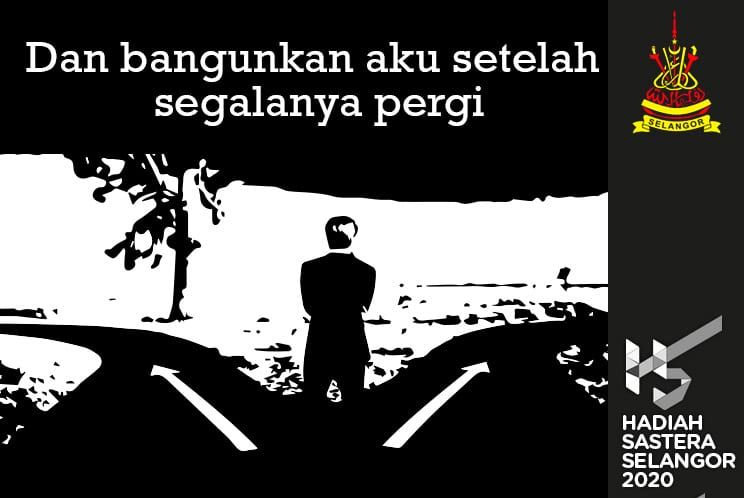 Dan bangunkan aku setelah segalanya pergi