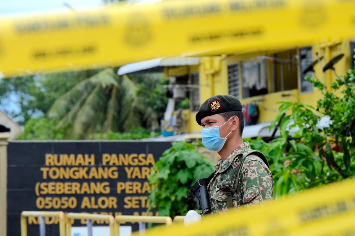 Targeted EMCO in Kota Setar ends today — Ismail Sabri
