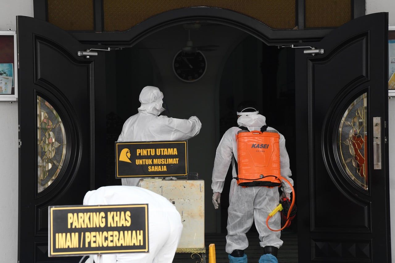 Tiga kluster catat tambahan kes Covid-19