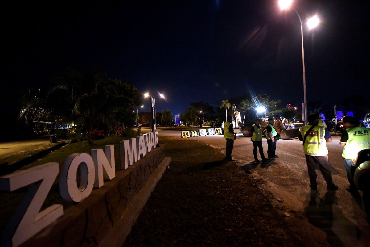 Administrative EMCO in Melor Zone, Aman Jaya ends today — Ismail Sabri