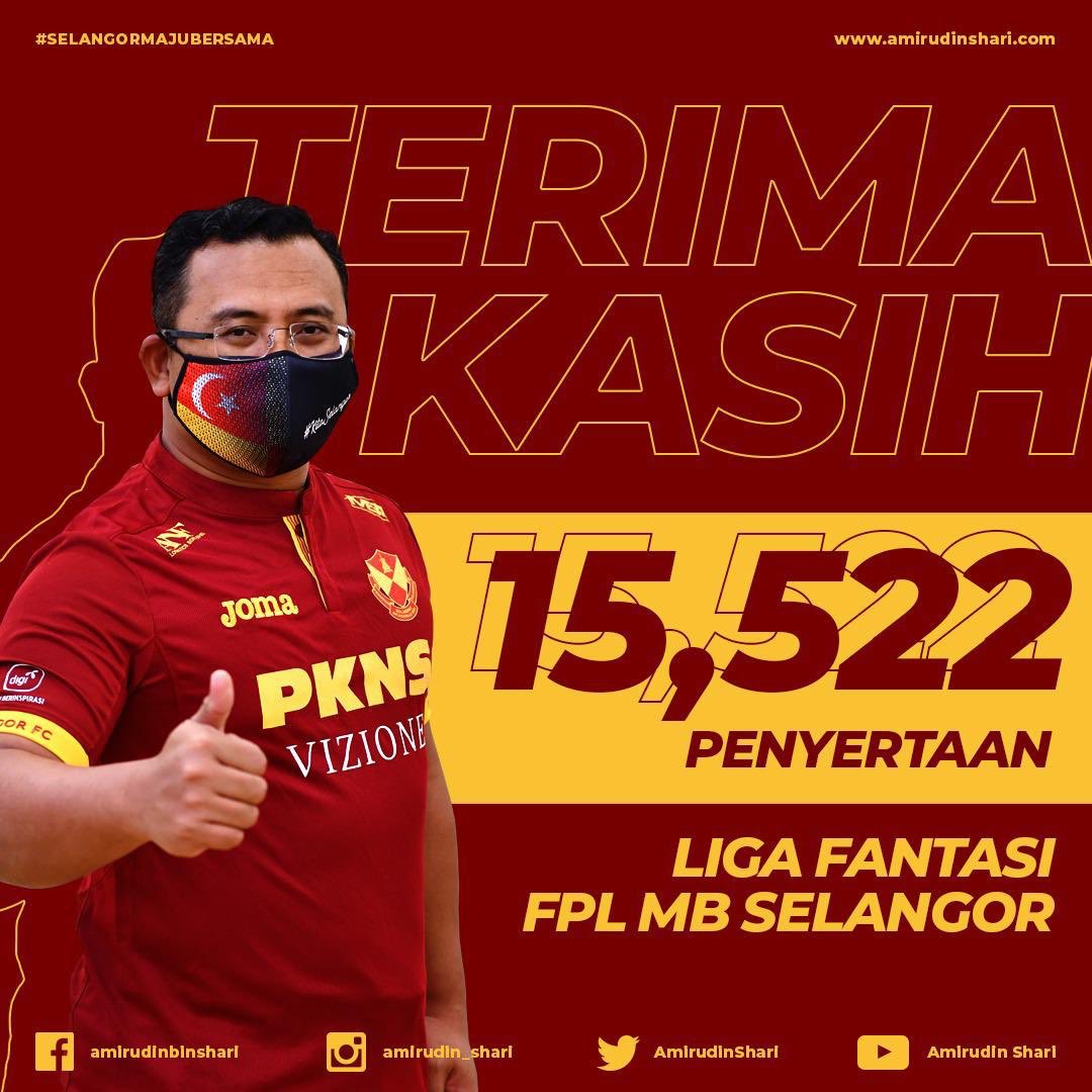 MB ajak peminat bola sepak sertai liga fantasi EPL
