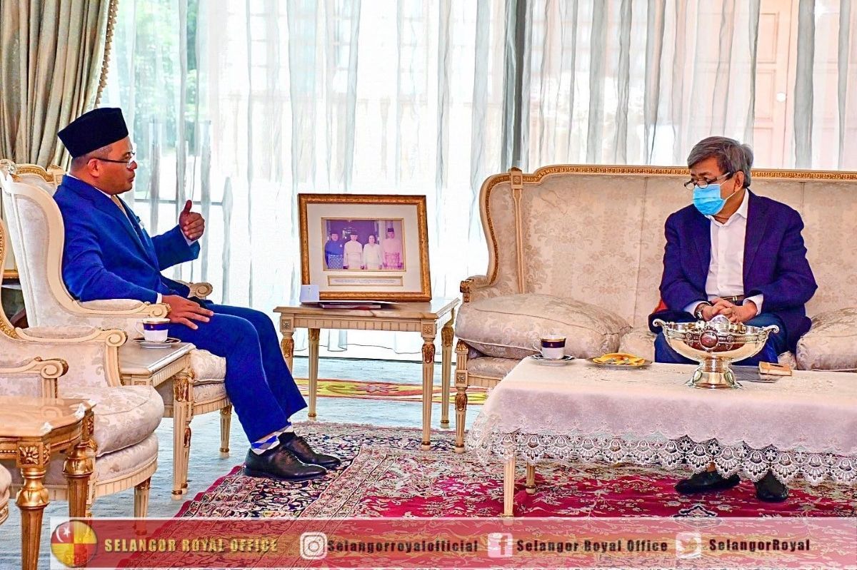 Selangor Ruler calls for mandatory jail time, maximum fine for water polluters