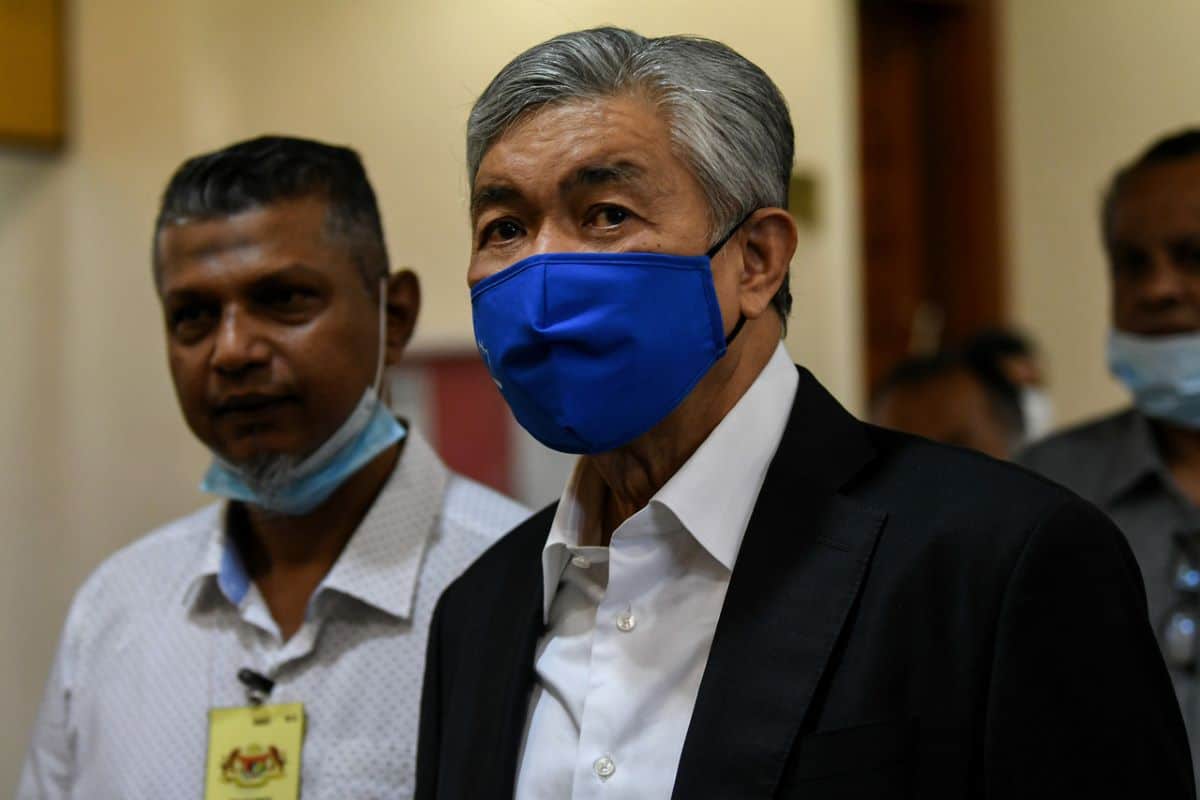Umno withdraws support for PN government, PM Muhyiddin