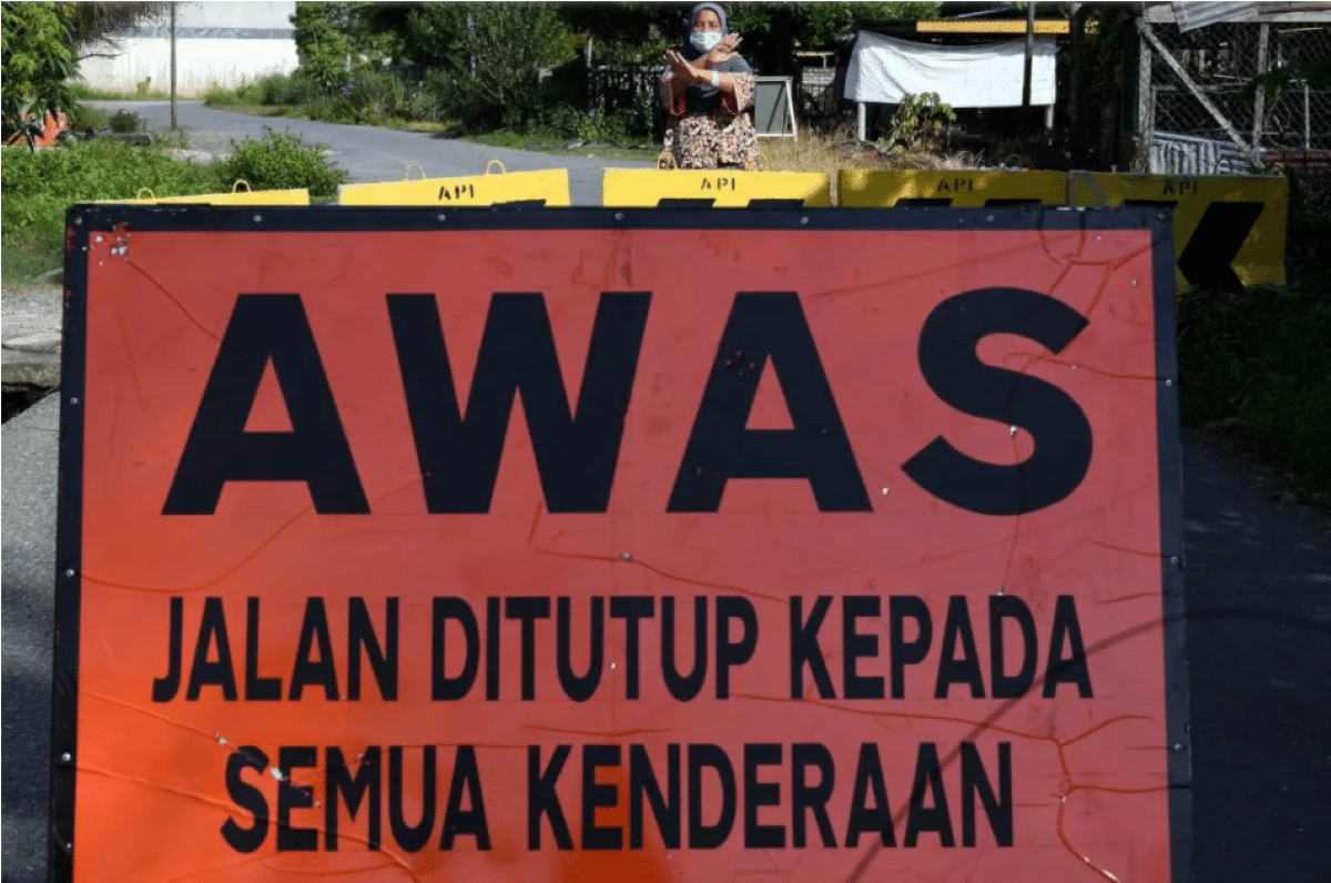Four districts in Sabah to be placed under TEMCO from midnight