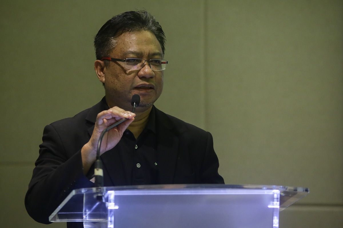 SIC rancang wujud 200 pusat transit kumpul barang basah