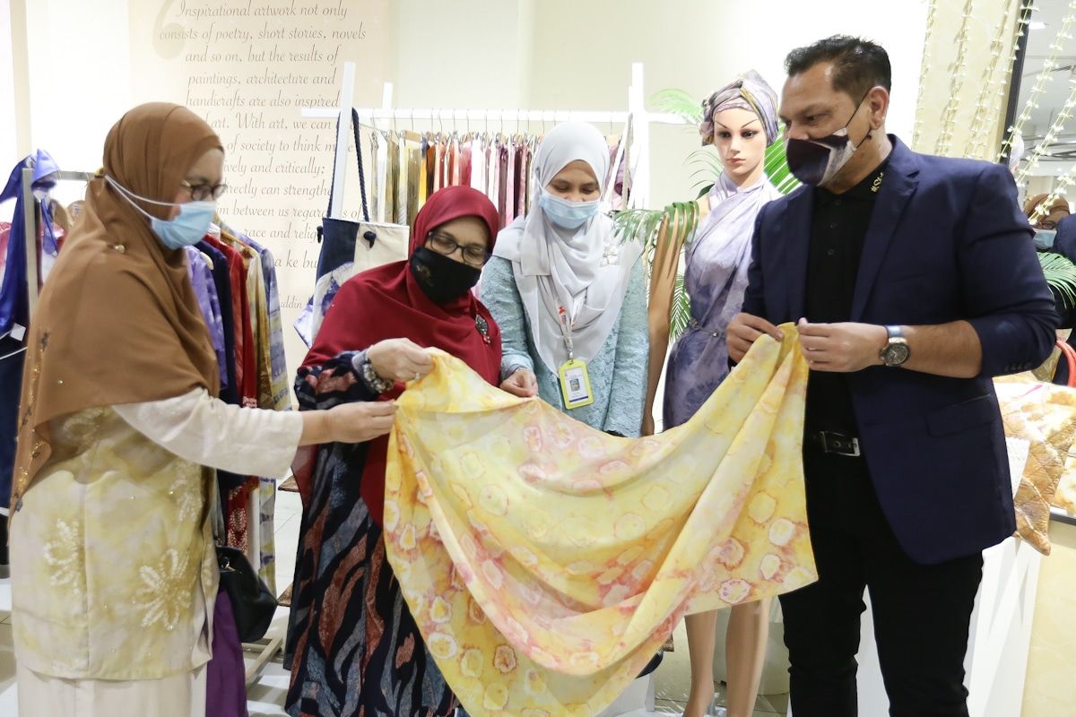 Ekspo Hasil Suri Selangor secara hibrid bermula 24 April