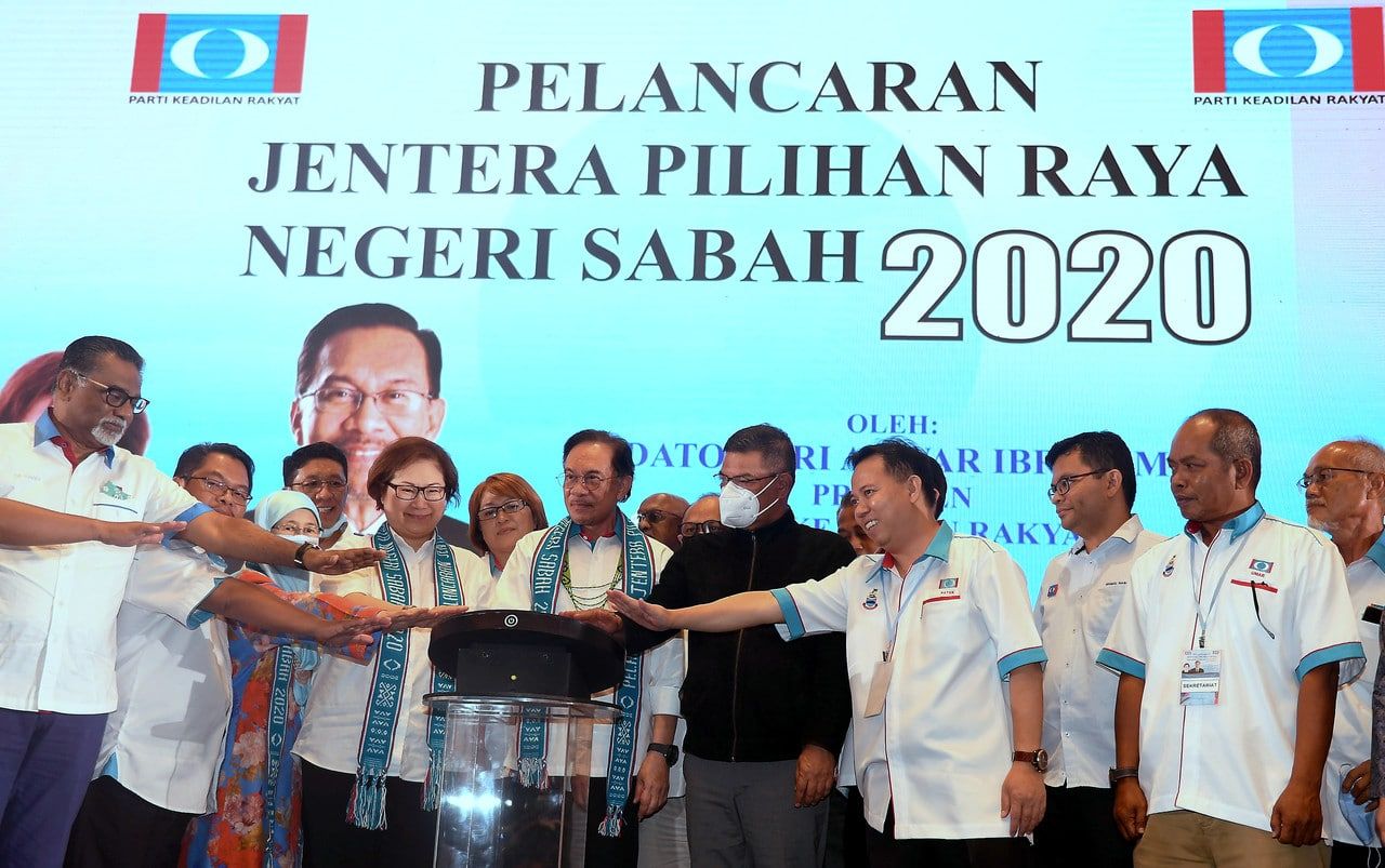 Anwar: Calon PRN Sabah mesti berintegriti