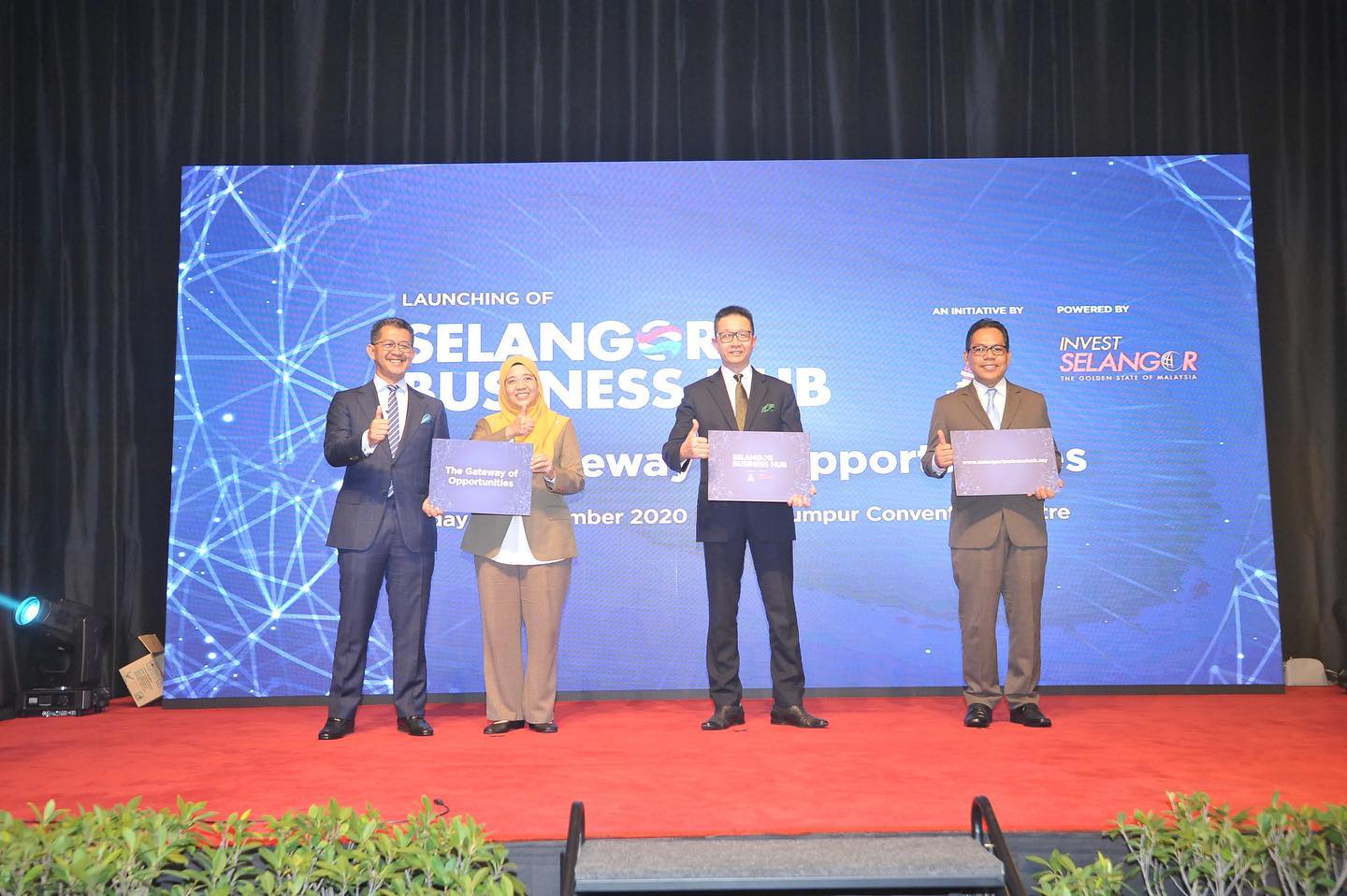 Hab Perniagaan Selangor pacu pertumbuhan usahawan kecil