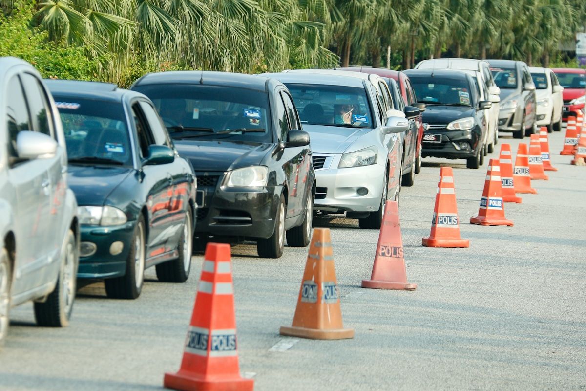 EMCO extended in Tawau prison, Taman Ehsan quarters until Oct 9