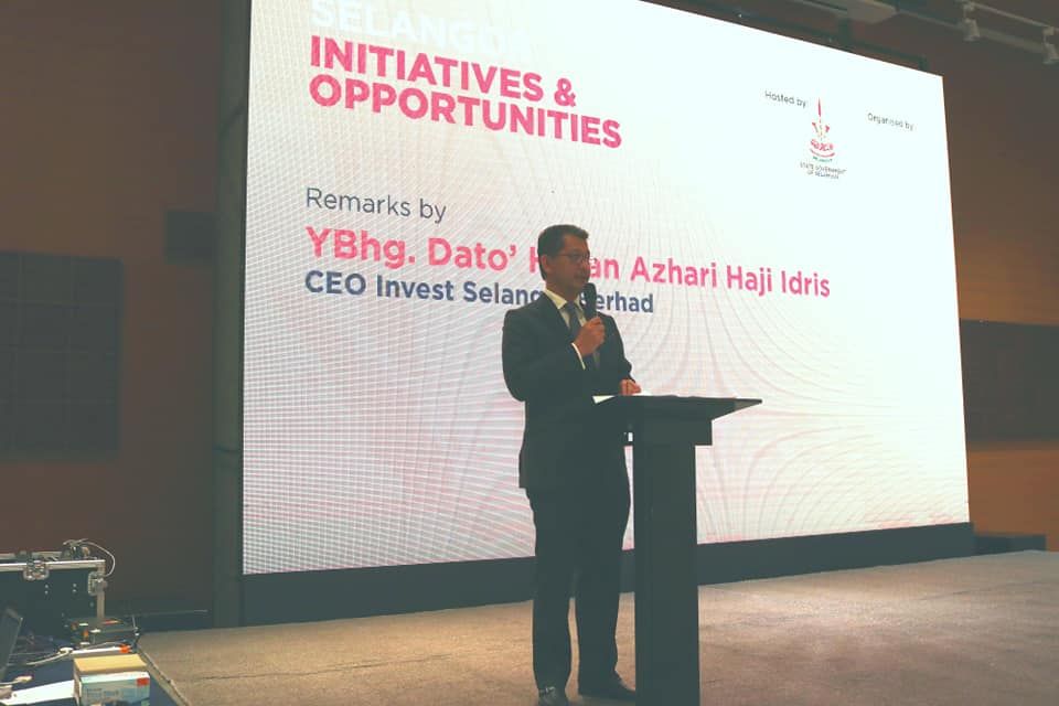 Invest Selangor’s alliance sessions with industry players on full tilt