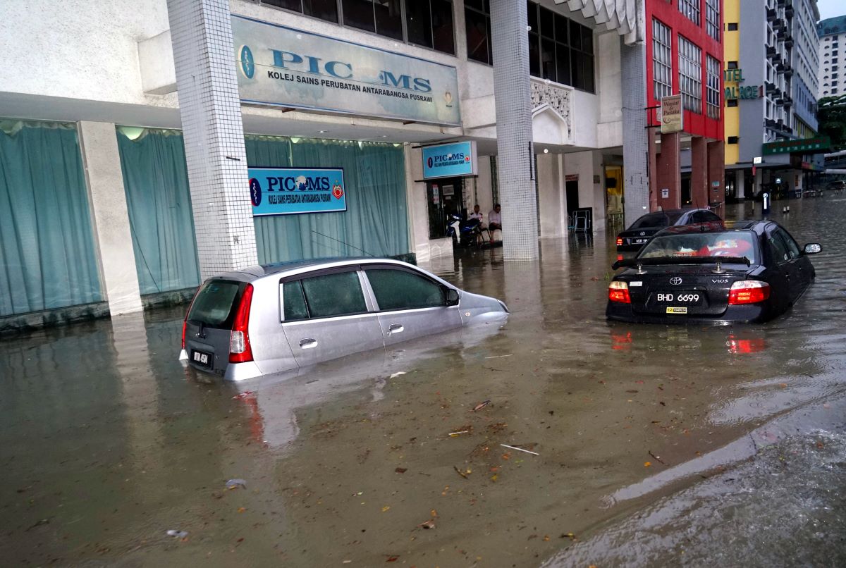 Flash floods in KL to be given special attention