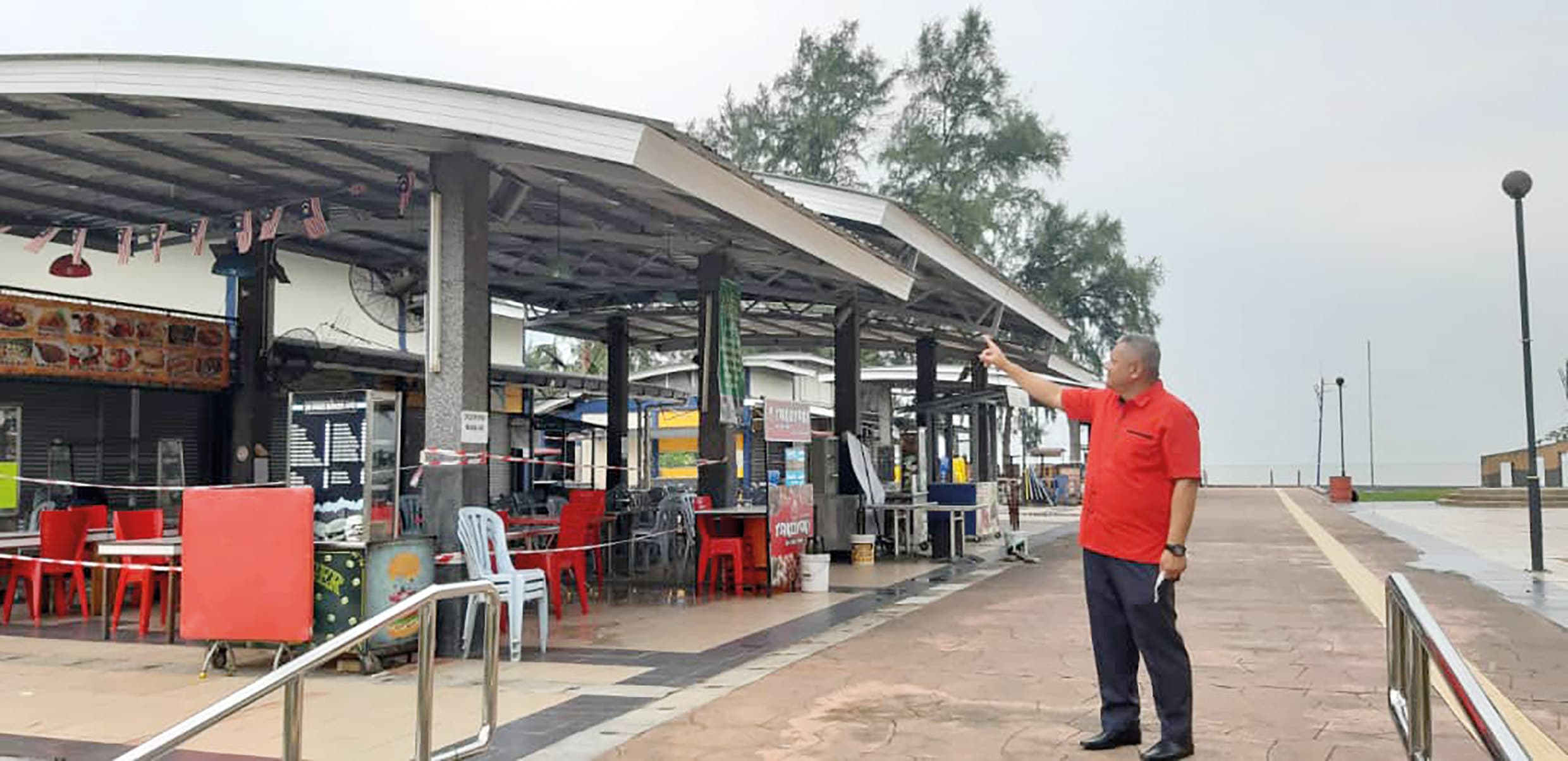 Salur RM2.3 juta sejak 2017, tambah baik prasarana Morib
