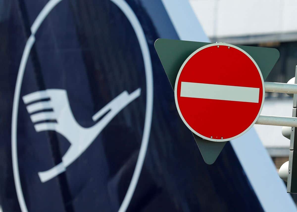 Covid-19 crisis causes further cost-cutting measures at German Airline Lufthansa