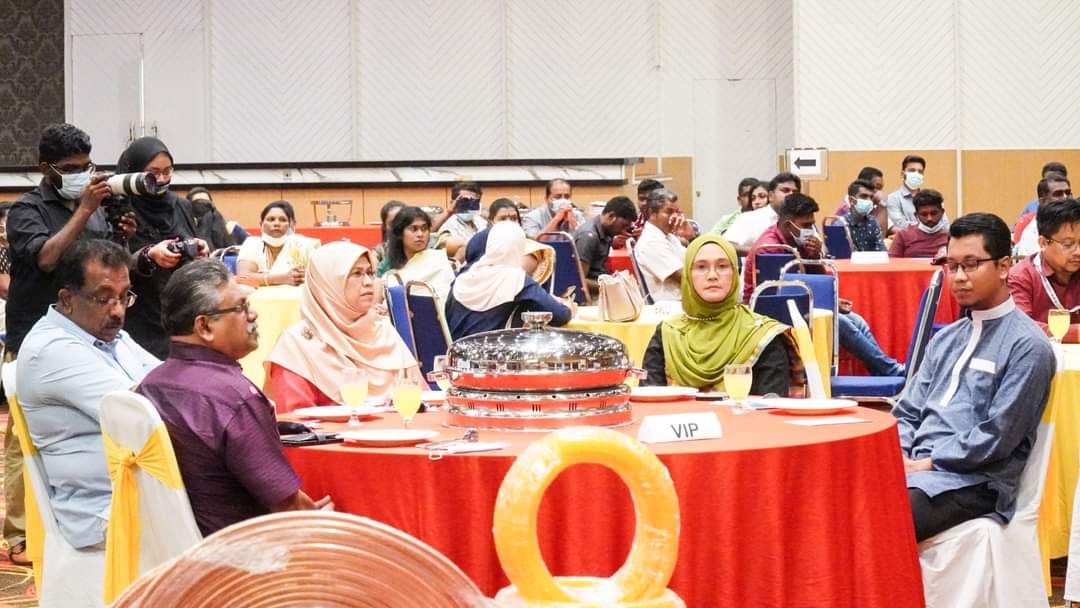 எழுச்சி கொள்ள இந்திய சமூகம் முனைப்பு காட்ட வேண்டும்  -ரோட்சியா இஸ்மாயில் வேண்டுகோள்