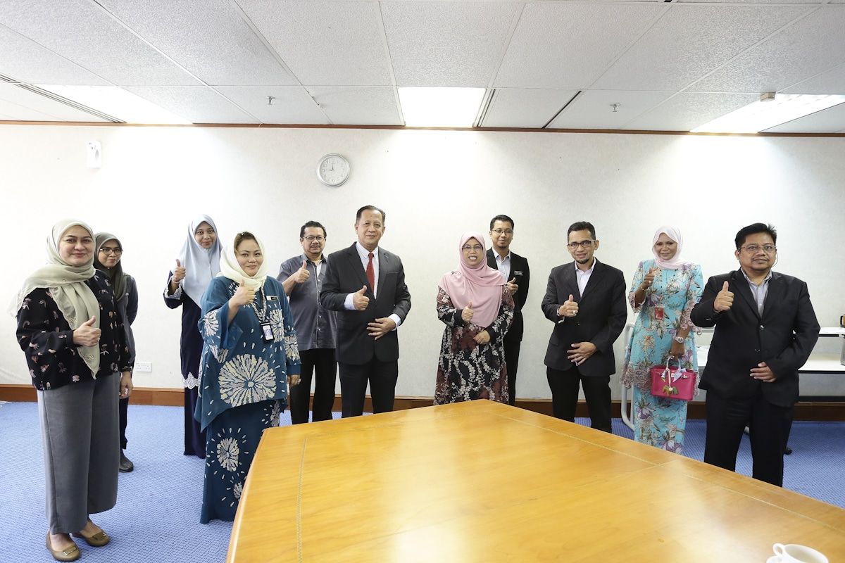 Selangor-Pulau Pinang kongsi pandangan, kukuh program usahawan