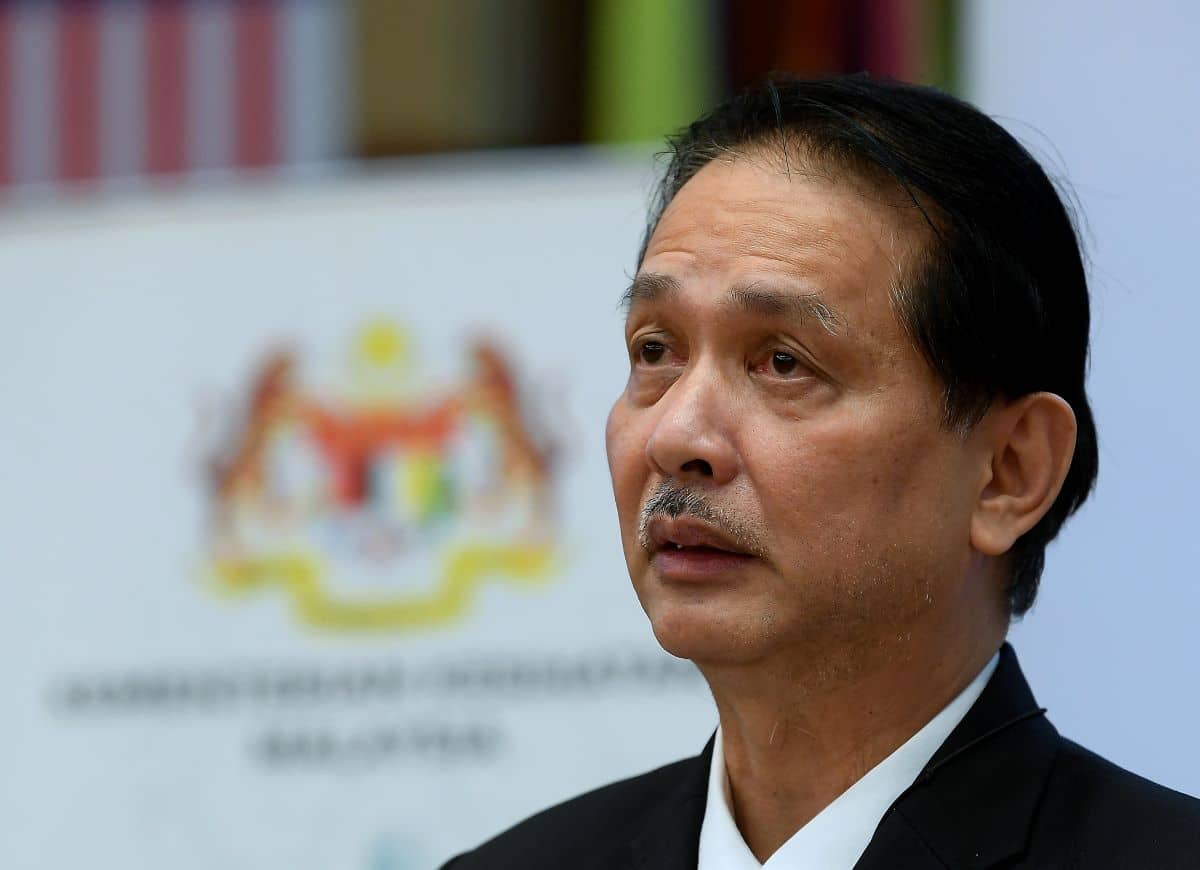 Dr Noor Hisham to hold media conference online from home