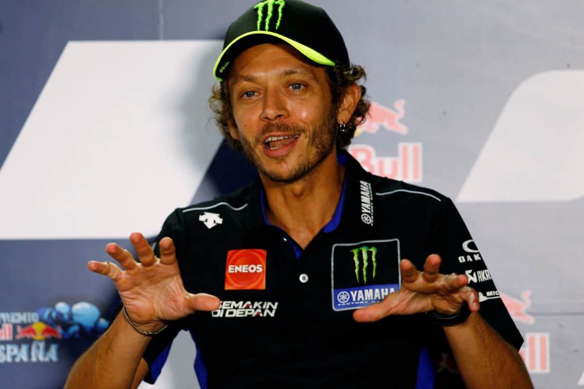Rossi confirms riding for Malaysia’s SRT in 2021