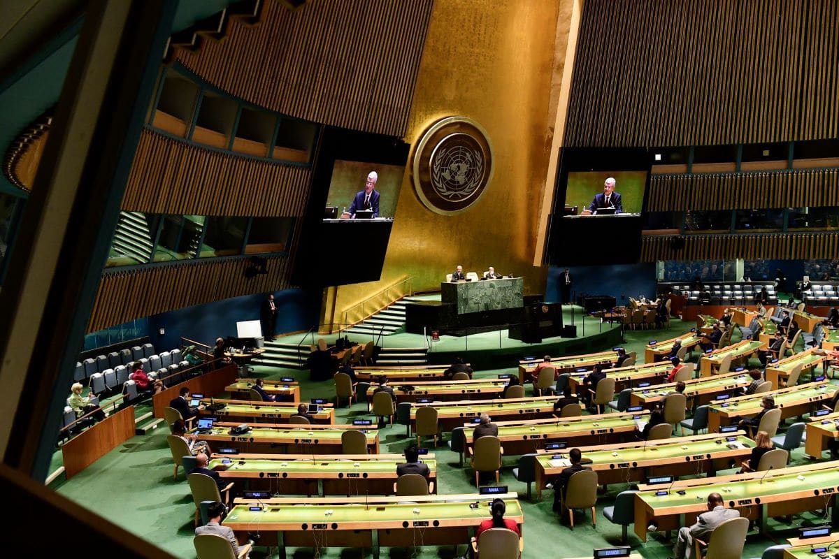 Malaysia supports call for UNGA emergency special session