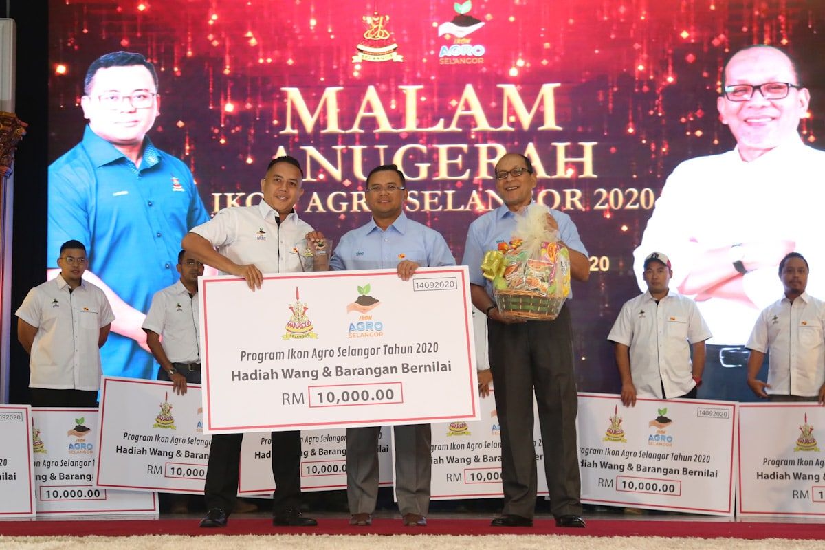 2022 சிலாங்கூர் வேளாண் சாதனையாளர் விருதுக்கு 23 விண்ணப்பங்கள்- இஷாம் ஹஷிம் தகவல்