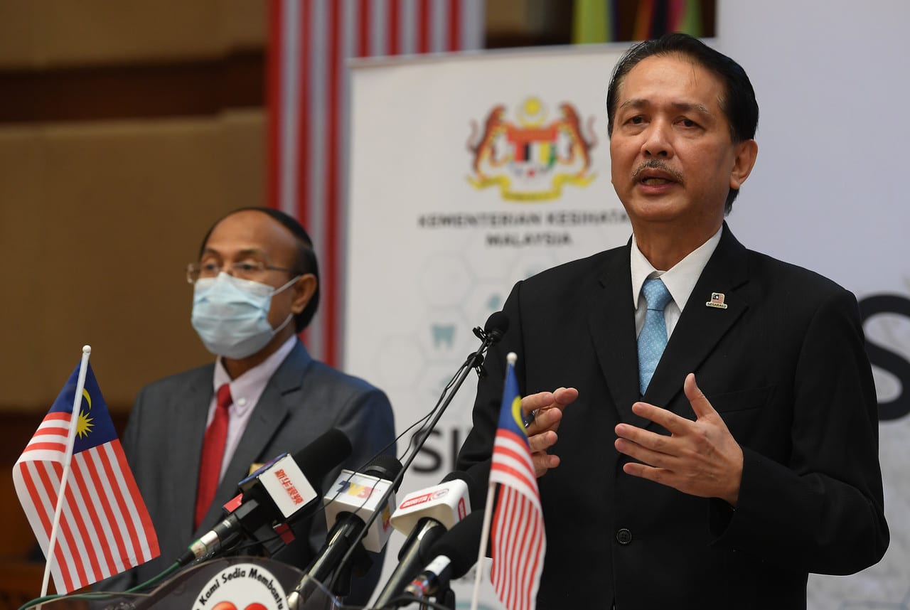 Jaga kesihatan mental, elak stigma - Dr Noor Hisham