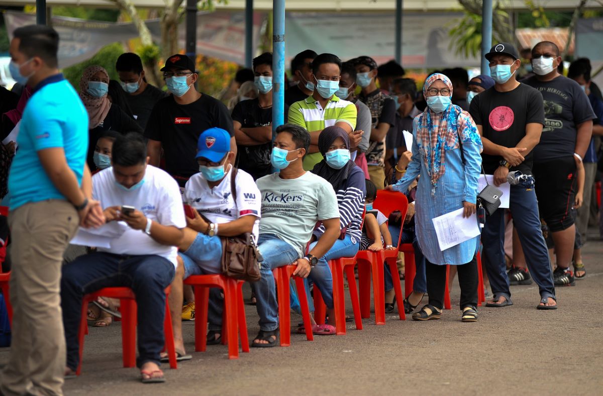 Covid-19: Infectivity rate still within control at 1.39 — Health DG