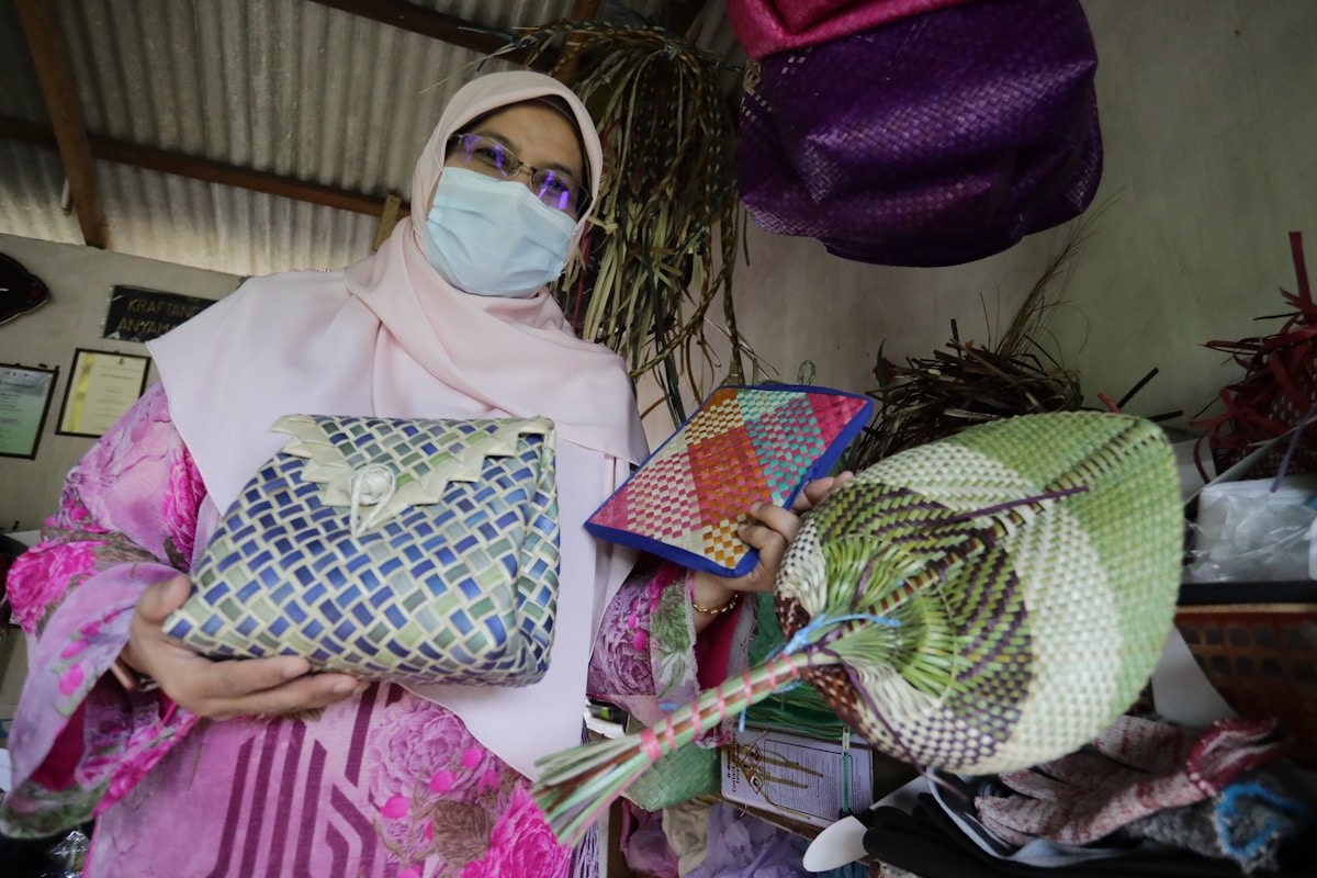 Terengganu jadi rujukan Selangor martabat usahawan kraftangan