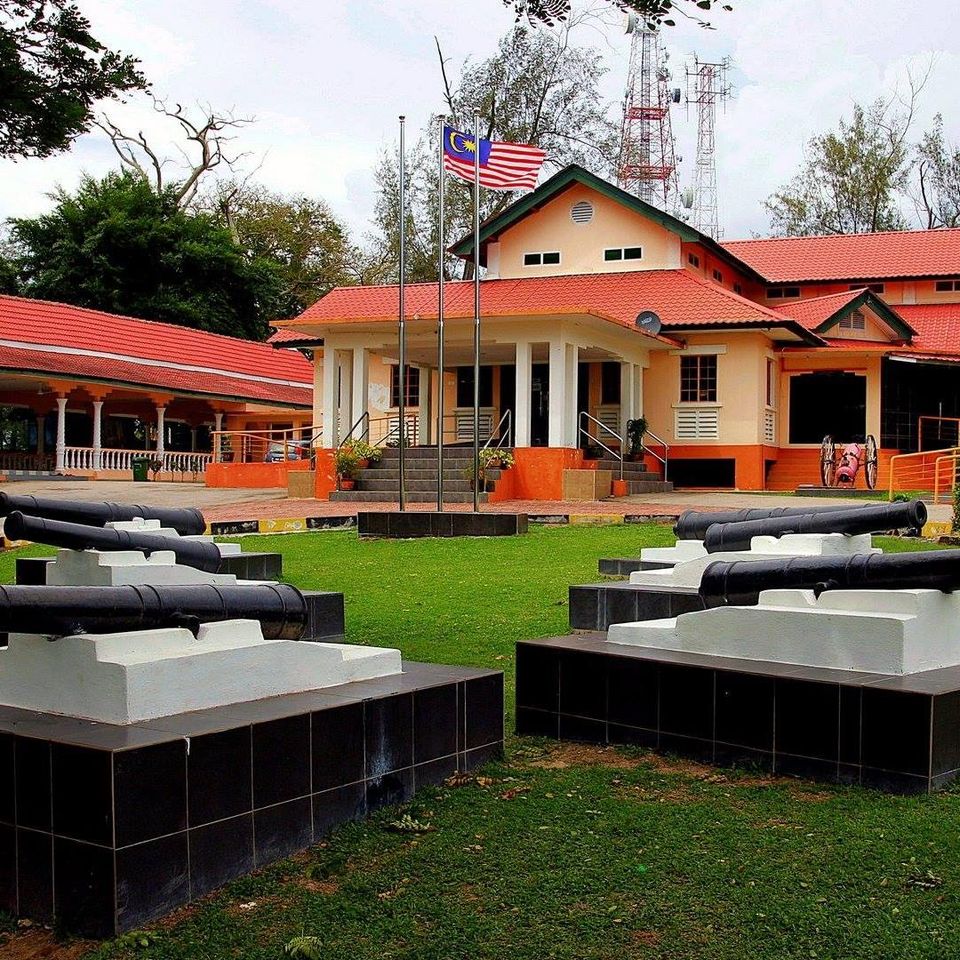 Lima muzium pamer sejarah negeri