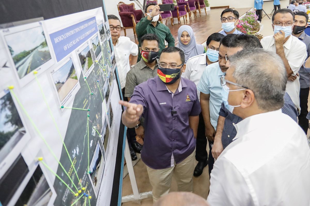 MB urges EKVE construction to follow schedule, reduce traffic congestion