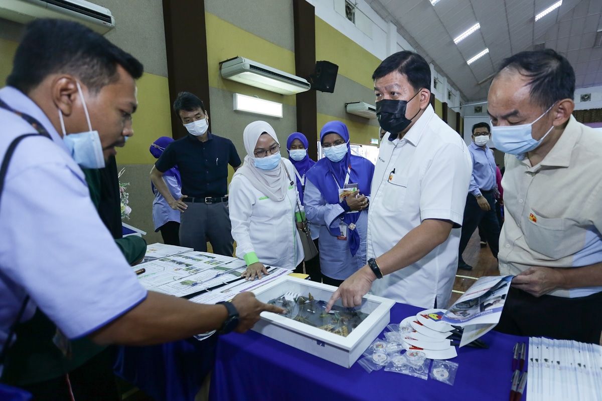 Latih juruteknik servis amalan baik, hindar lepas bahan pemusnah ozon