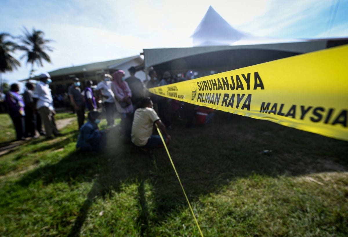 GRS takes over Sabah govt with simple majority