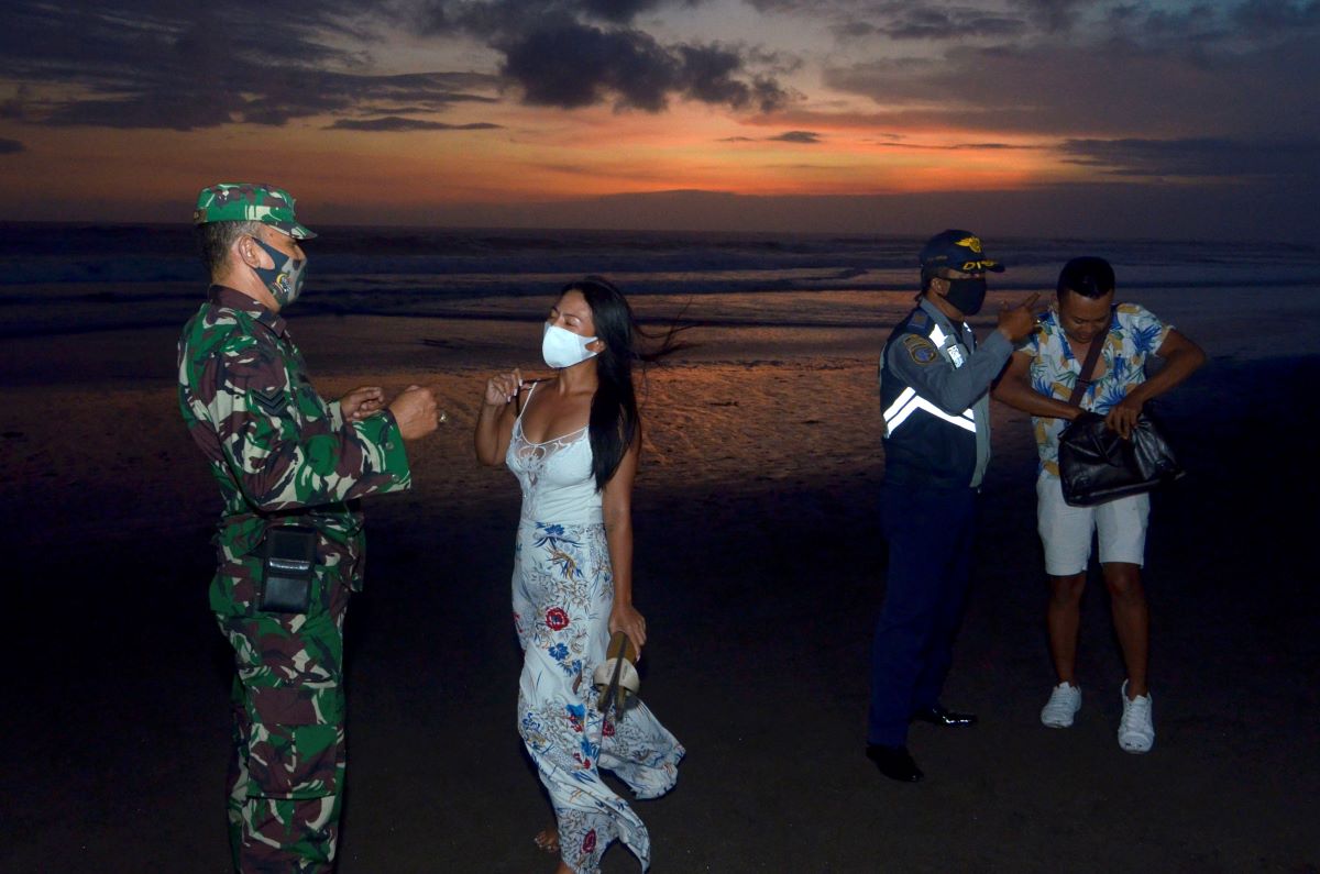 New virus cases knock hopes of reviving Southeast Asia's holiday hotspots