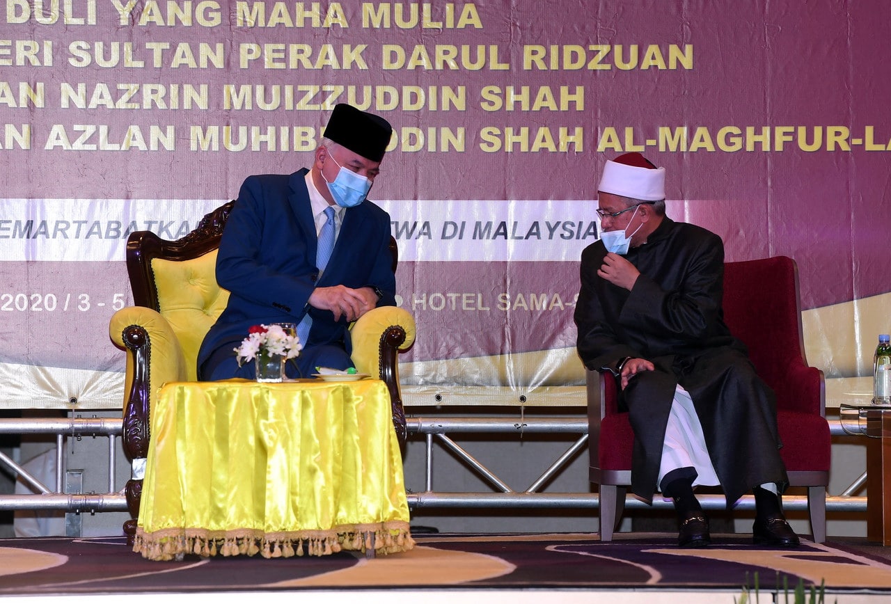 Penyebaran ajaran sesat terkawal, bantu golongan tersasar - menteri