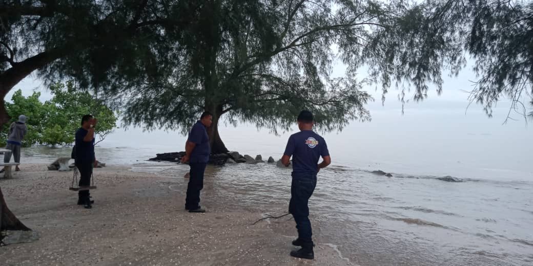 Pantas MDKS pantau lima kawasan air naik lebih had