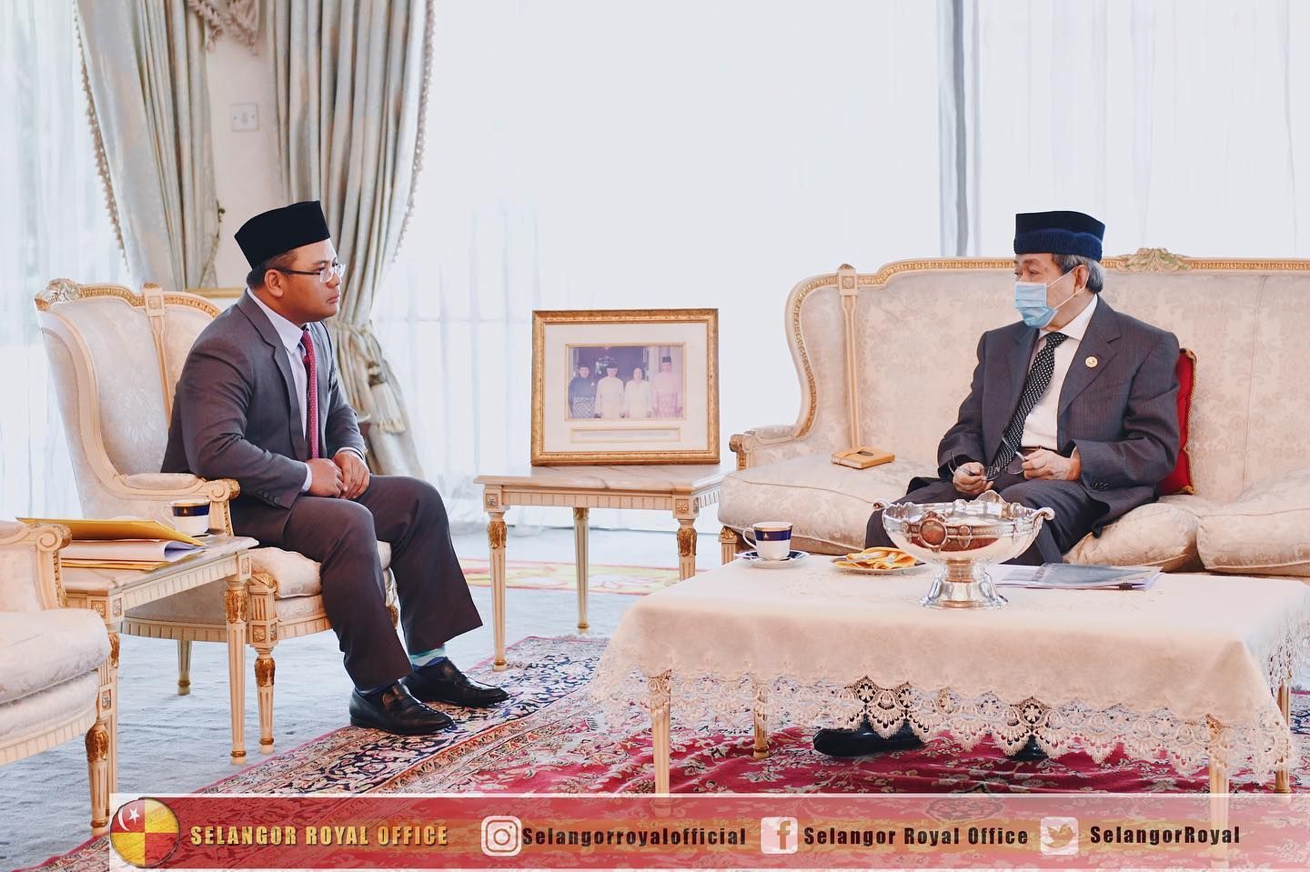 Sultan: Pastikan pembangunan bawa kesejahteraan kepada rakyat